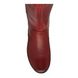 Lotus Knee-high Boots - Red leather - ULB345/80 FITZGERALD WEDGE